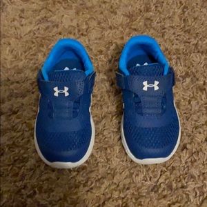 Toddler Under Armour Shoes